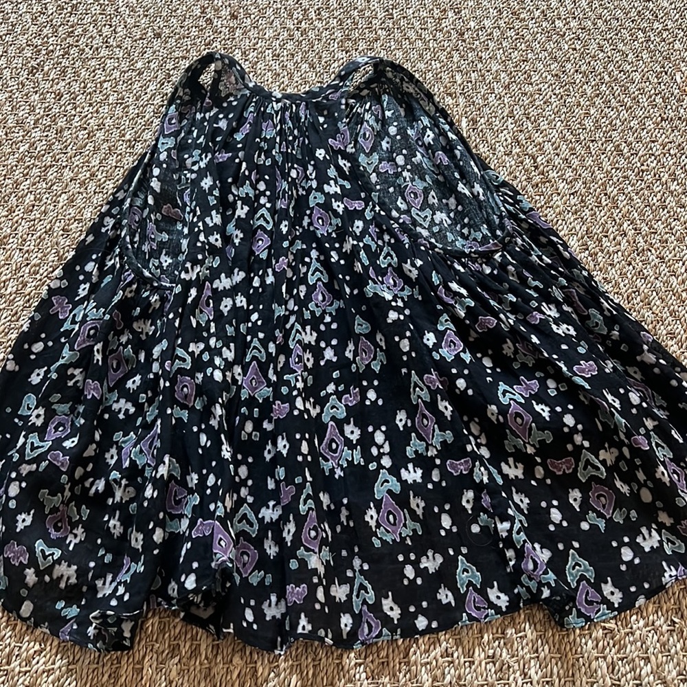 Isabel Marant Etoile halter style blouse size 34, XS - Picture 9 of 9